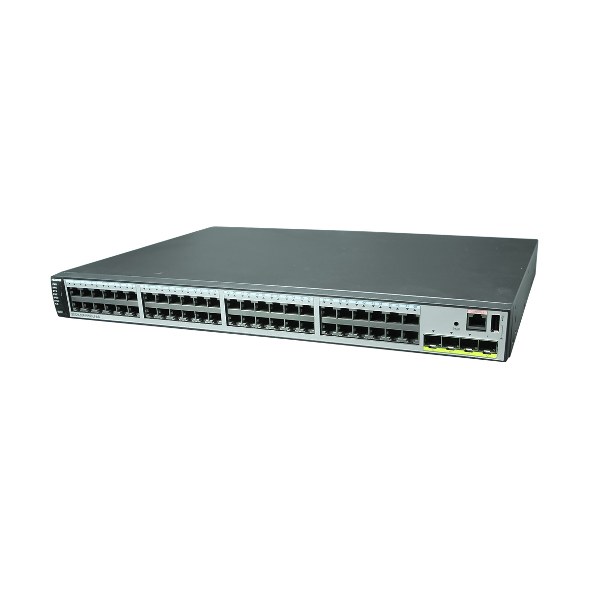 S5720-52P-PWR-LI-AC Best Price At Huawei Authorized Parter Telecomate.com