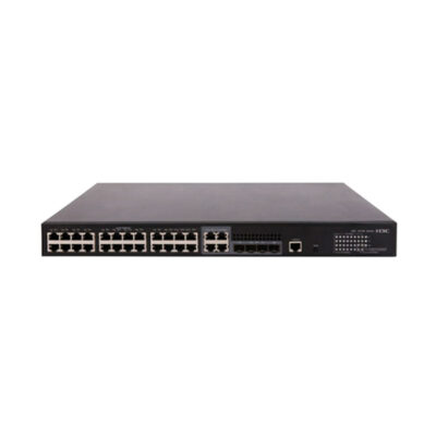 Buy H3C S5130 S-28P-HPWR-EI Switch Best Price At Telecomate.com.