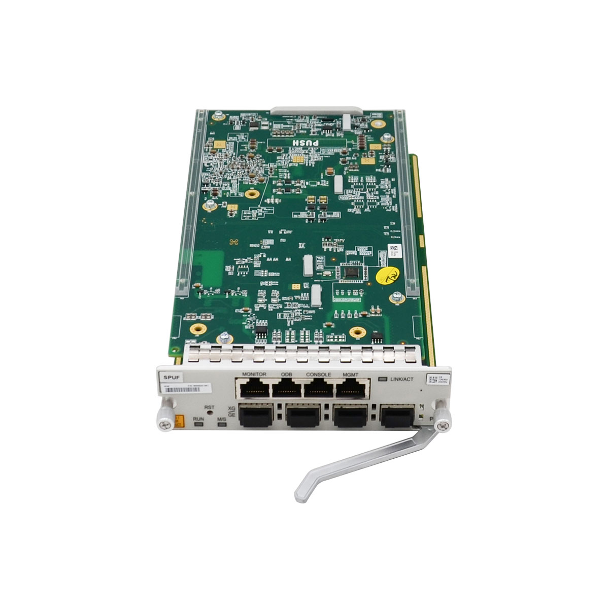 ZTE ZXA10 C620 Switching And Control Board SPUF Best Price At 