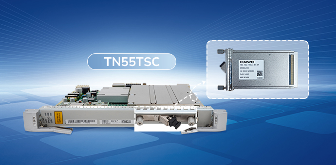 Technical analysis of the incompatibility between the TN55TSC board and the 100G 10KM optical module