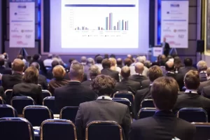 business conference
