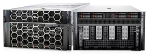 PowerEdge server family