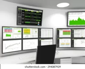 noc soc closeup network security 260nw 294087929